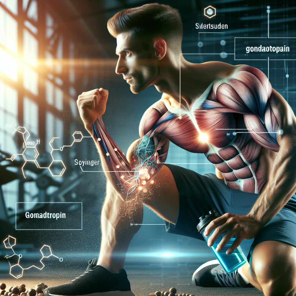 Gonadotropina: un potenziale aiuto per la riparazione muscolare dopo l'allenamento