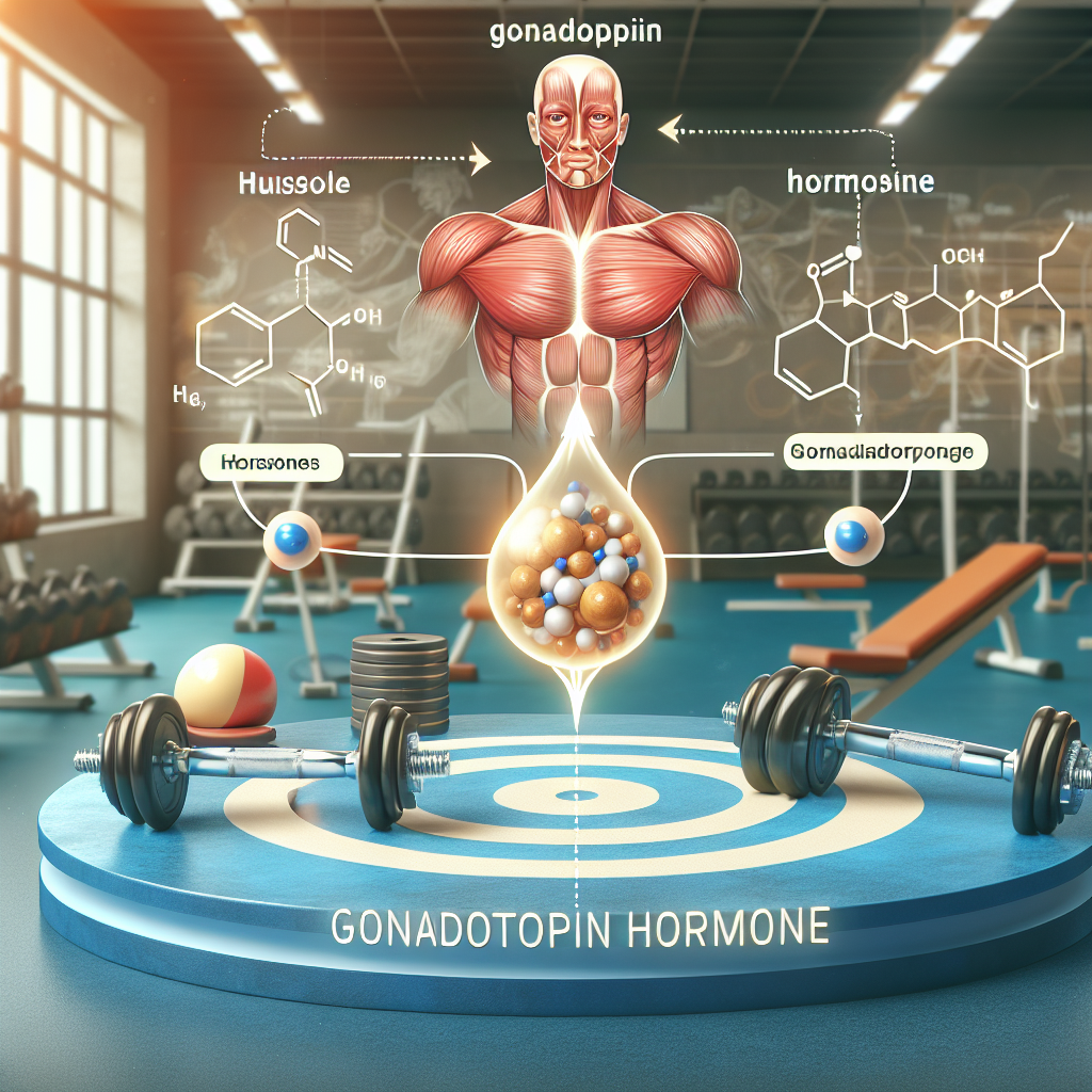 Gonadotropina: un potenziale aiuto per la riparazione muscolare dopo l'allenamento