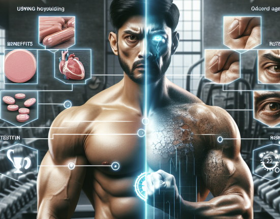 Halotestin nel bodybuilding: vantaggi e rischi