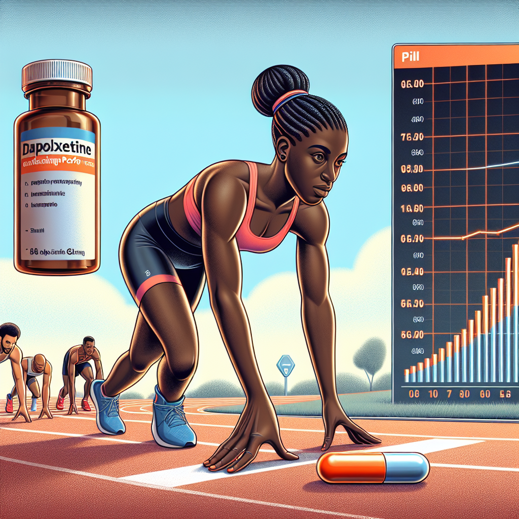 Il ruolo della Dapoxetine (Priligy) nel miglioramento delle prestazioni sportive