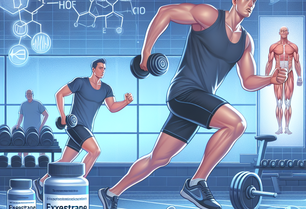 Il ruolo dell'Exemestane nella gestione delle condizioni ormonali nei professionisti dello sport