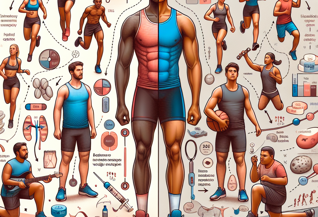 Insulina e controllo del peso: implicazioni per gli sportivi.
