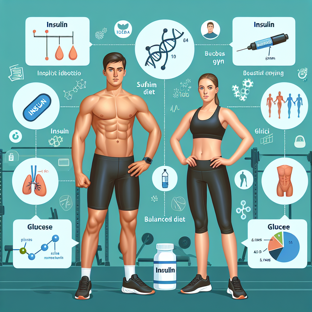 Insulina e controllo del peso: implicazioni per gli sportivi.