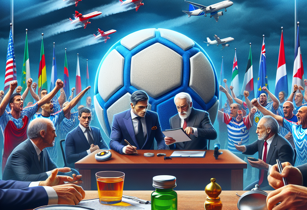 La controversia sull'uso dell'ECA nel mondo dello sport