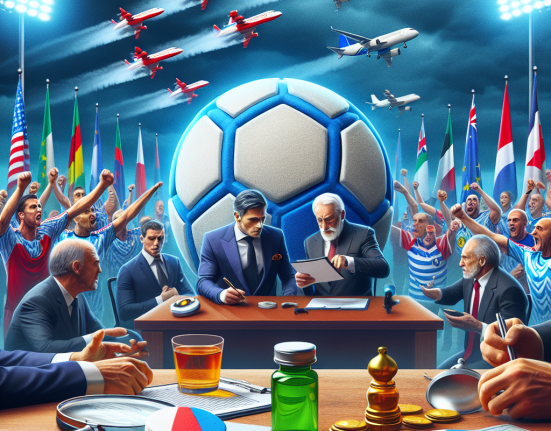 La controversia sull'uso dell'ECA nel mondo dello sport
