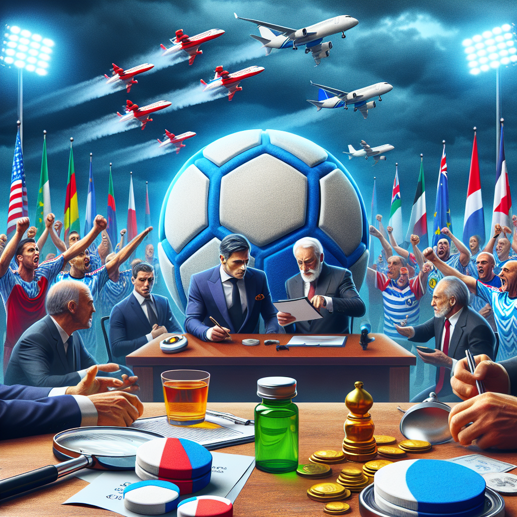 La controversia sull'uso dell'ECA nel mondo dello sport