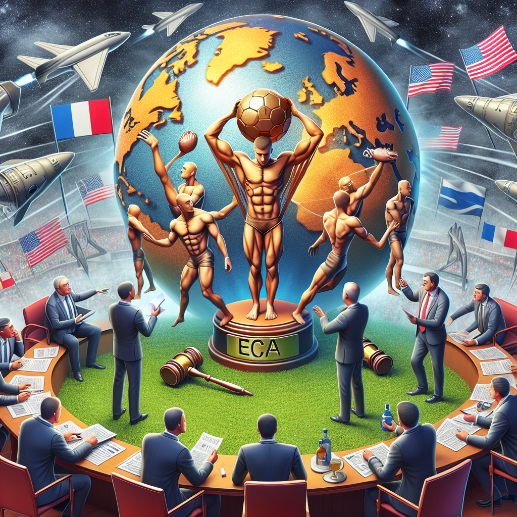 La controversia sull'uso dell'ECA nel mondo dello sport