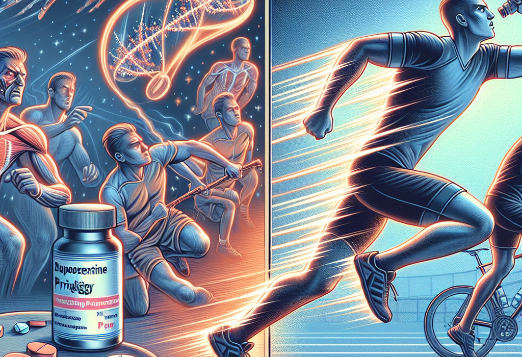 L'efficacia della Dapoxetine (Priligy) nel migliorare le prestazioni sportive