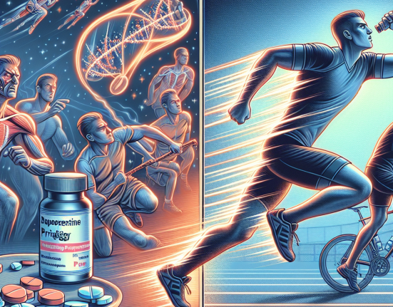 L'efficacia della Dapoxetine (Priligy) nel migliorare le prestazioni sportive