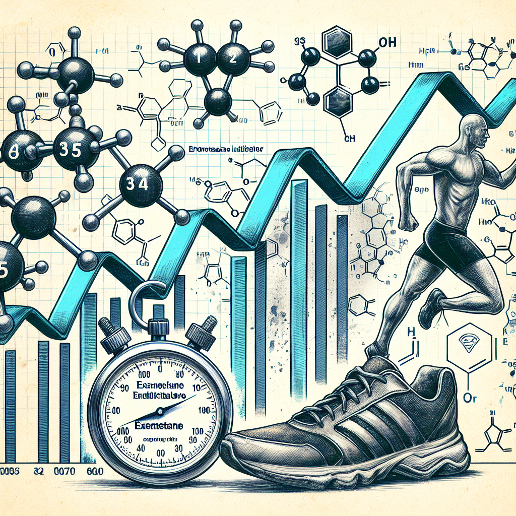 L'efficacia dell'Exemestane nel migliorare le prestazioni sportive