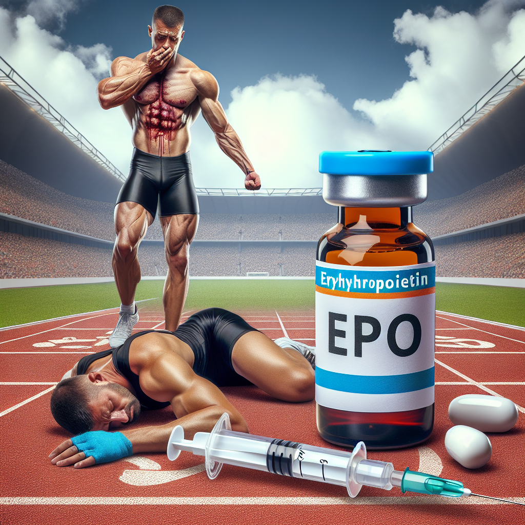 L'impiego dell'eritropoietina nel doping nello sport