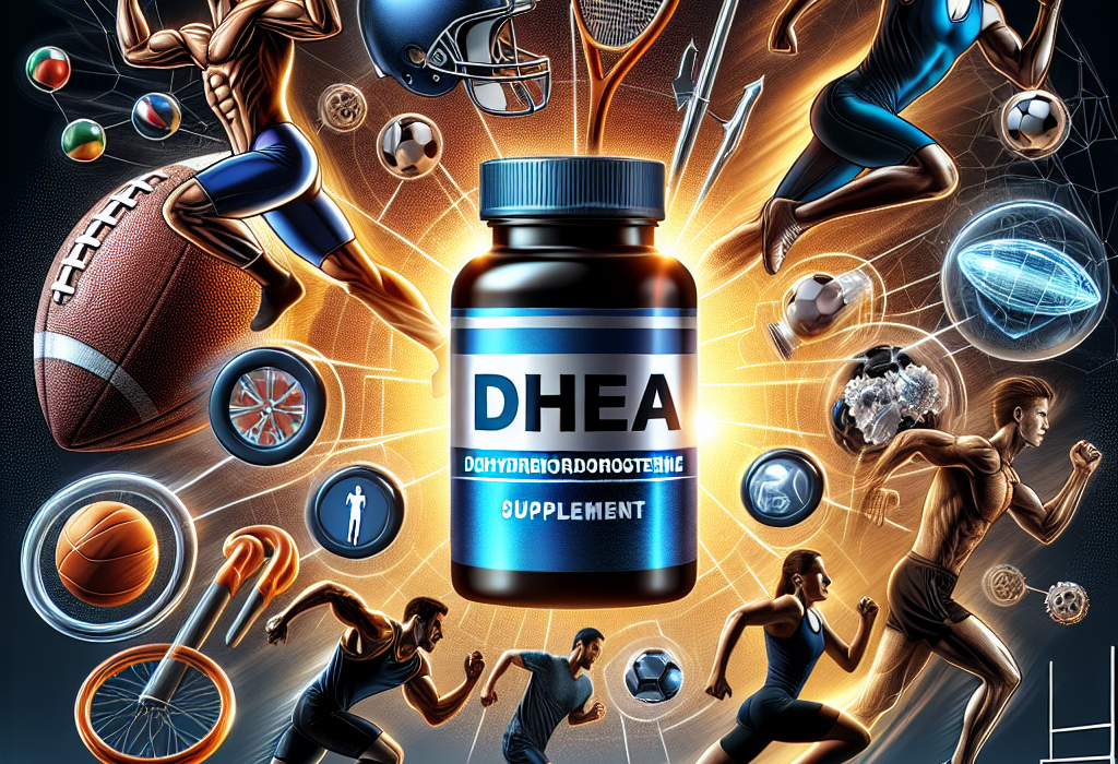 L'importanza del Dehydroepiandrosterone per gli atleti