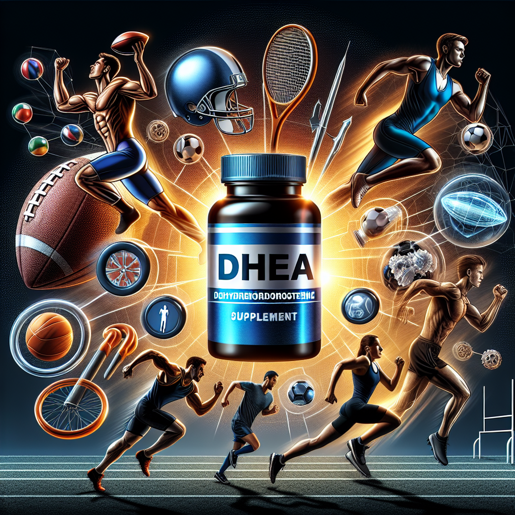 L'importanza del Dehydroepiandrosterone per gli atleti