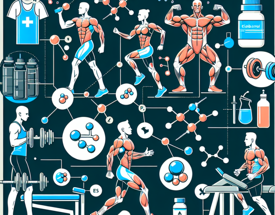 Utilizzo del Clenbuterolo nel bodybuilding e nell'allenamento sportivo