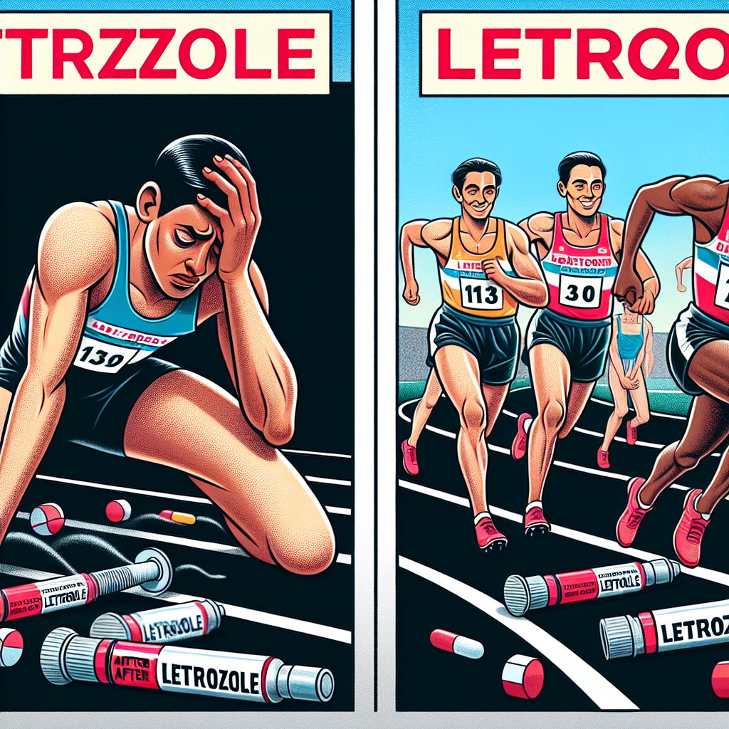 Come il Letrozolo influisce sulle prestazioni sportive
