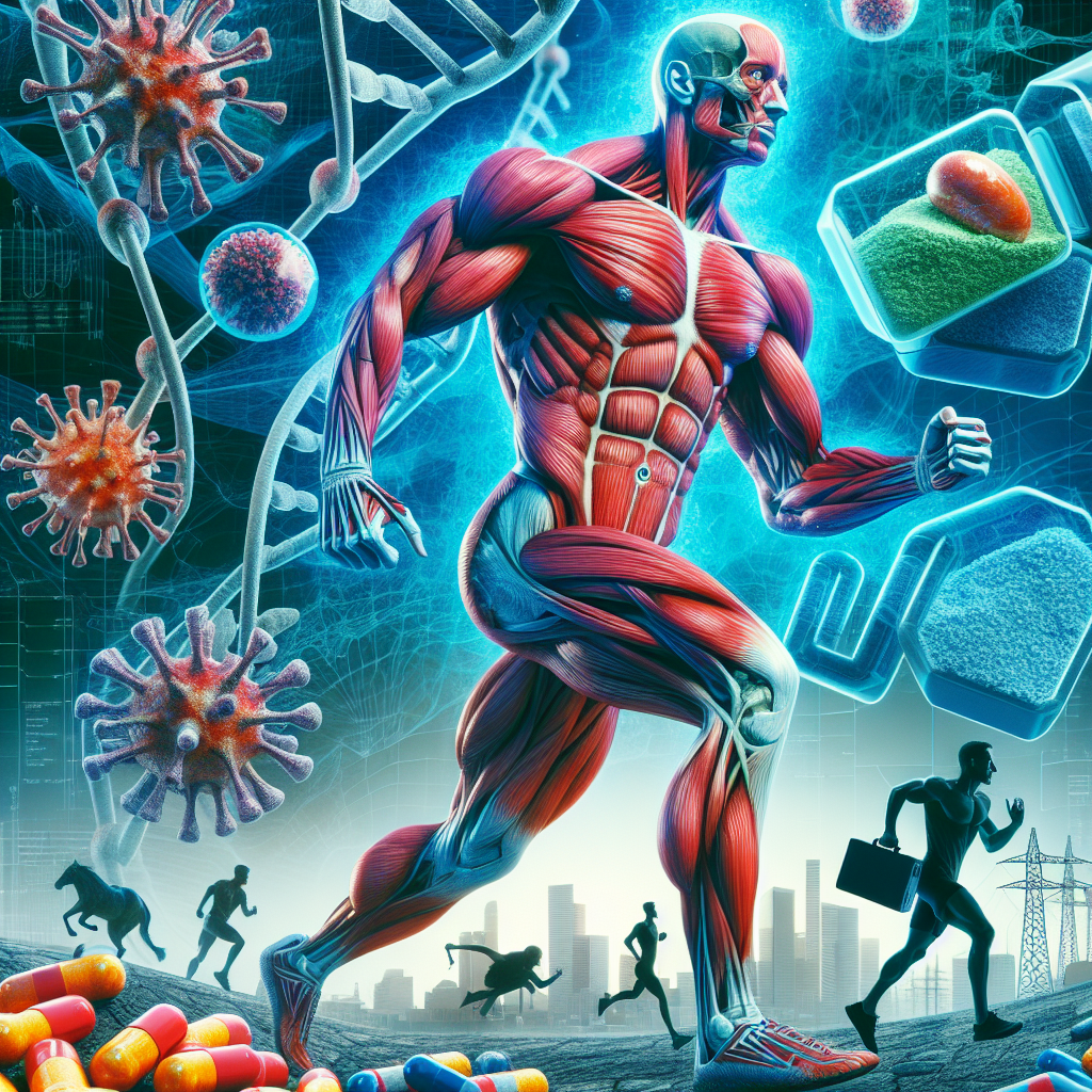 Gli effetti a lungo termine del Mibolerone sull'organismo degli atleti