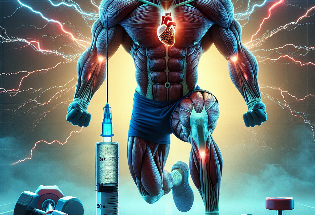 Gli effetti a lungo termine dell'Oxymetholone injection nello sport