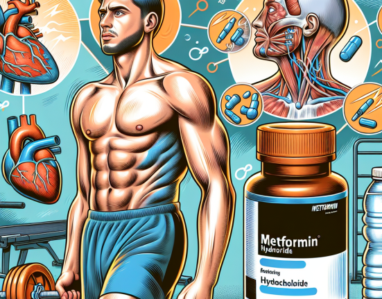 Gli effetti benefici del Metformin Hydrochlorid nell'attività sportiva