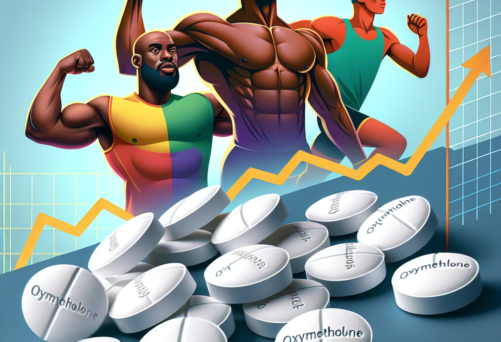 Gli effetti benefici delle compresse di Oxymetholone nello sport