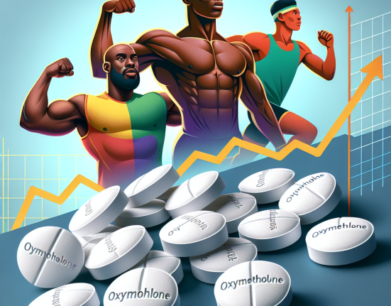 Gli effetti benefici delle compresse di Oxymetholone nello sport