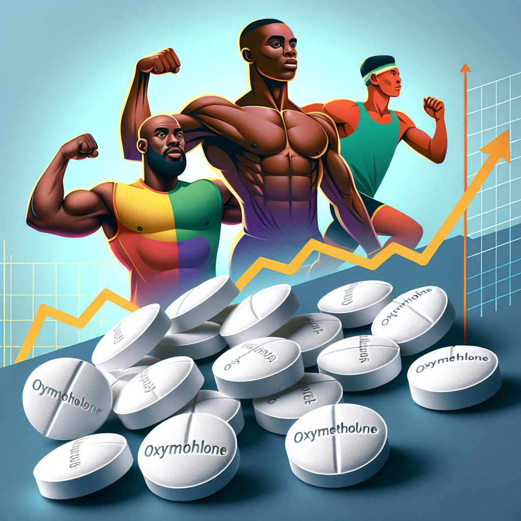 Gli effetti benefici delle compresse di Oxymetholone nello sport