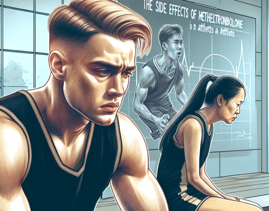Gli effetti collaterali del Methyltrenbolone negli atleti