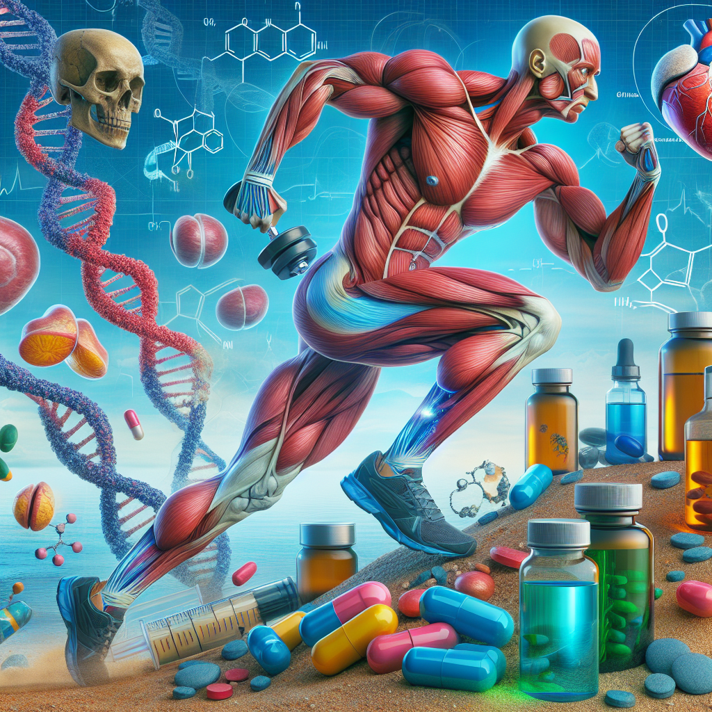 Gli effetti collaterali del Mibolerone nell'ambito della farmacologia sportiva