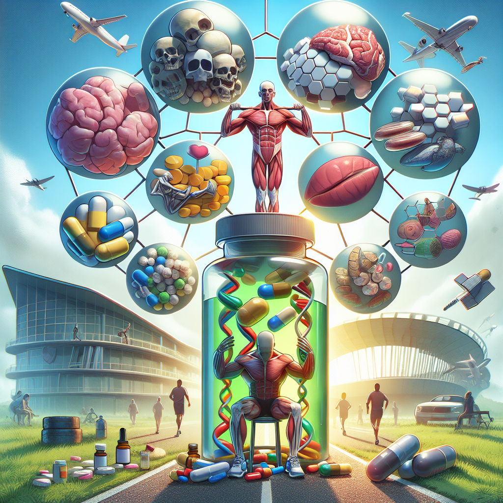 Gli effetti collaterali del Mibolerone nell'ambito della farmacologia sportiva