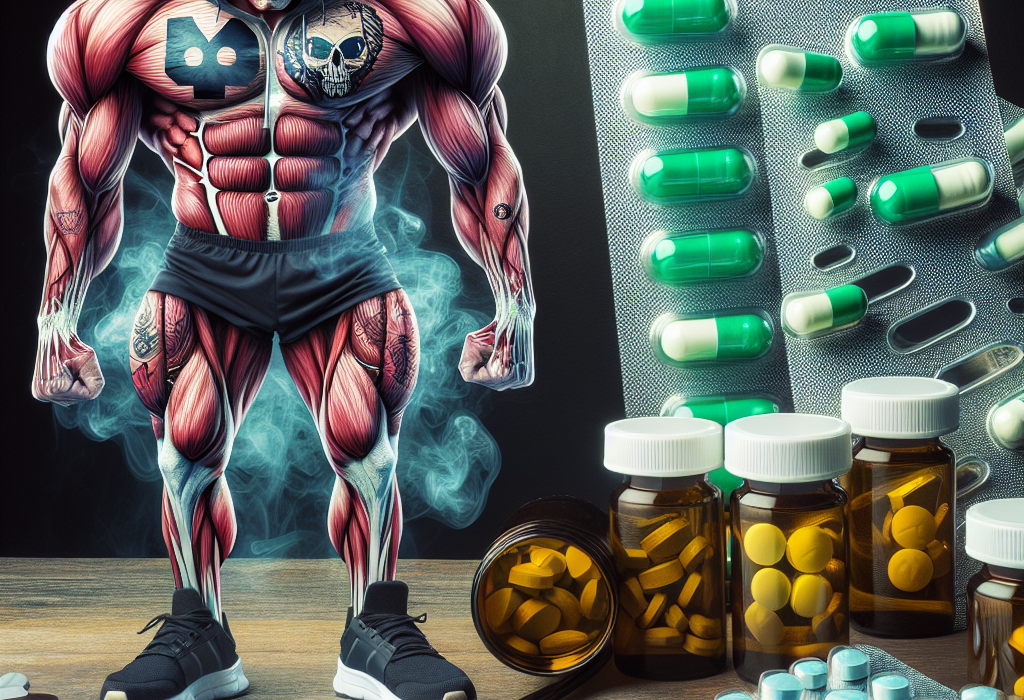 Gli effetti collaterali delle Oxymetholone compresse negli atleti