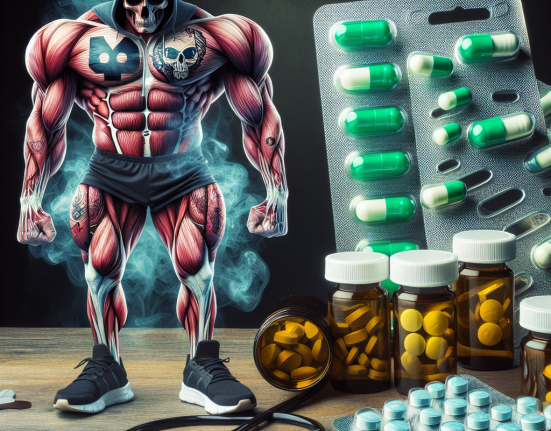 Gli effetti collaterali delle Oxymetholone compresse negli atleti