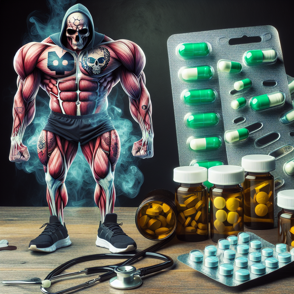 Gli effetti collaterali delle Oxymetholone compresse negli atleti