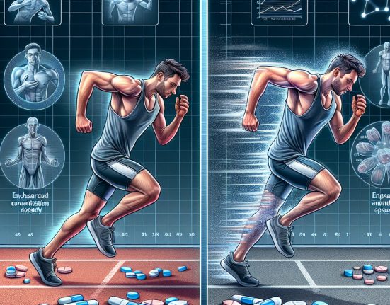 Gli effetti del Modafinil (Provigil) sull'performance atletica