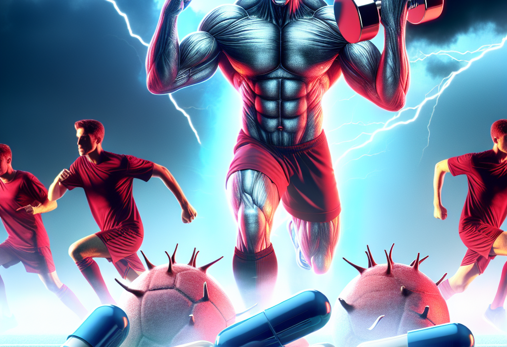 Gli effetti delle compresse di Methandienone nella performance sportiva