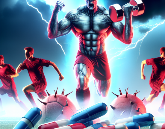 Gli effetti delle compresse di Methandienone nella performance sportiva