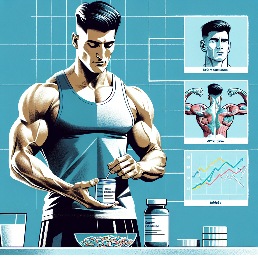 Gli effetti delle compresse di Methandienone nella performance sportiva