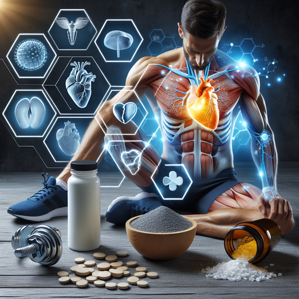 I benefici del magnesio per la salute e il benessere degli sportivi