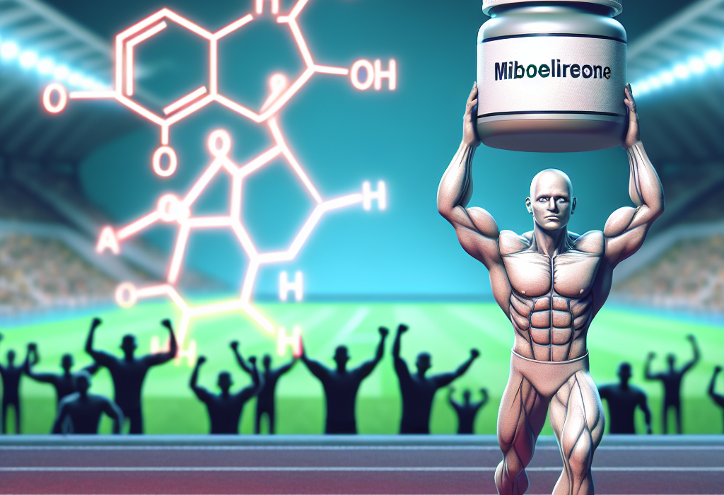Il Mibolerone come agente dopante nell'ambito sportivo