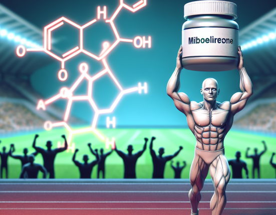 Il Mibolerone come agente dopante nell'ambito sportivo