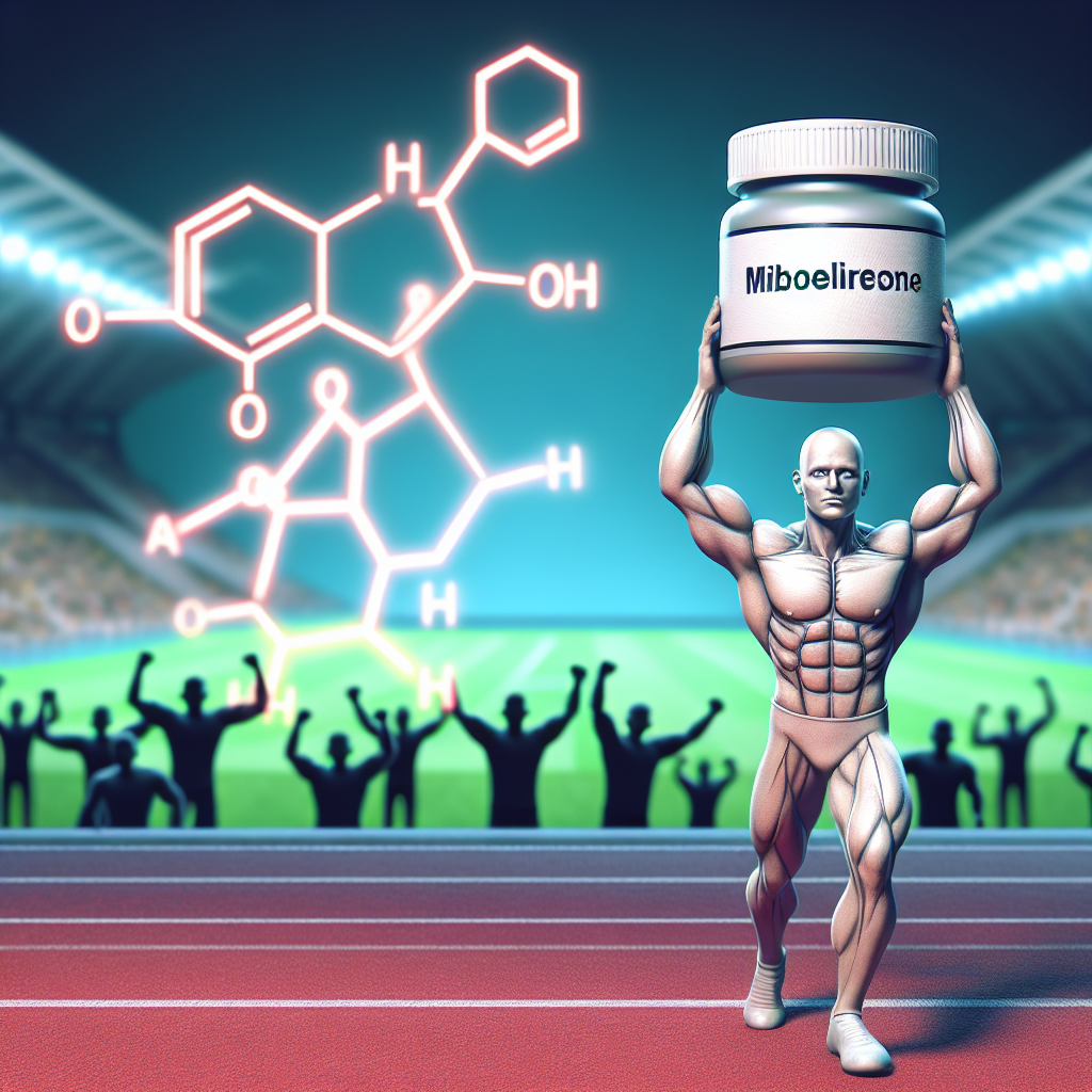 Il Mibolerone come agente dopante nell'ambito sportivo