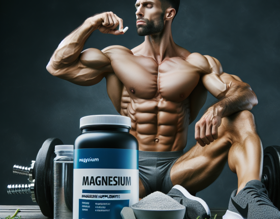 Integratori di magnesio: tutto ciò che gli sportivi devono sapere