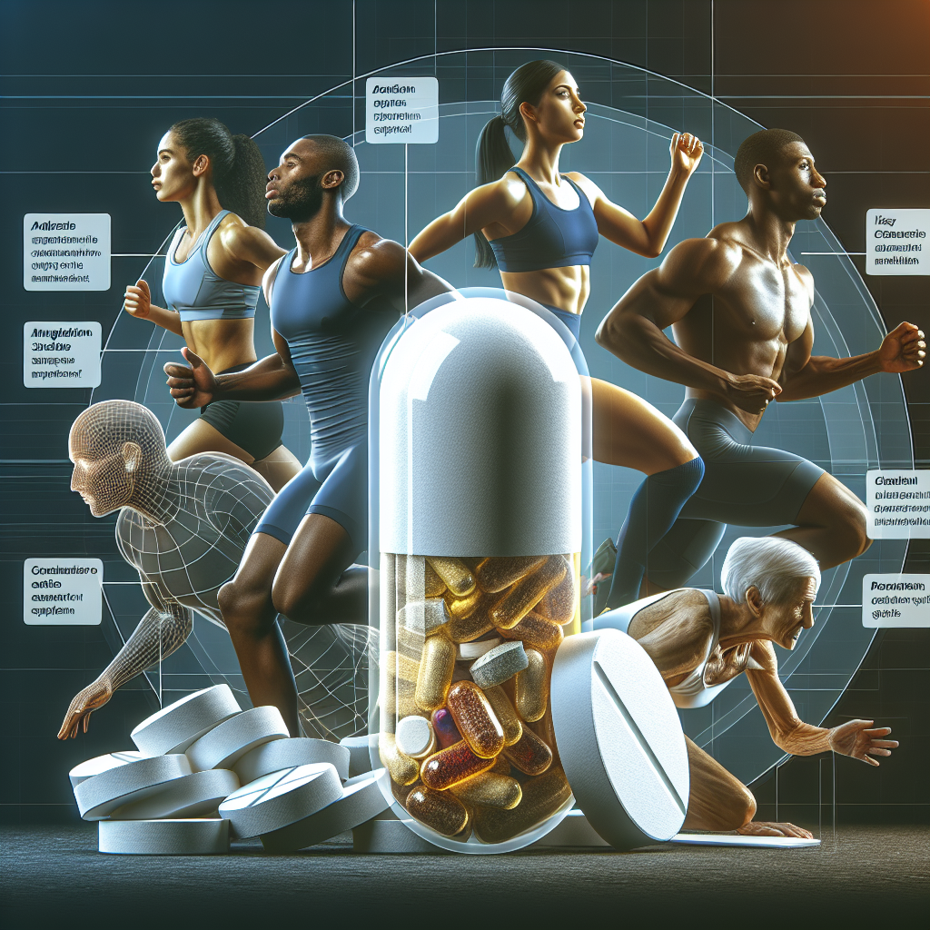 Integratori di magnesio: tutto ciò che gli sportivi devono sapere