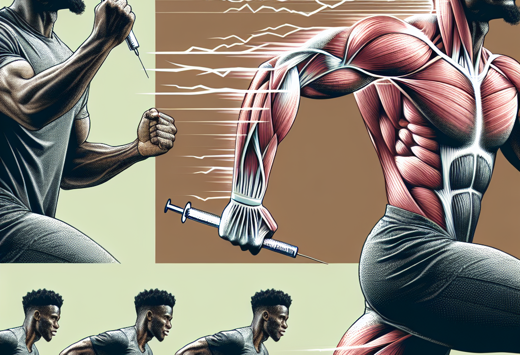 L'impatto della Methandienone injection sulla performance atletica