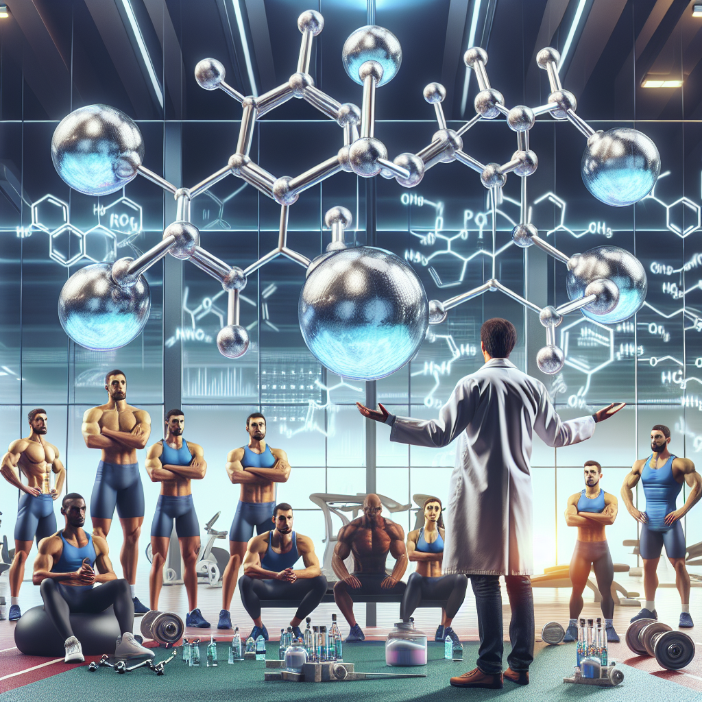 L'Oxandrolone come alternativa ai classici steroidi anabolizzanti nello sport