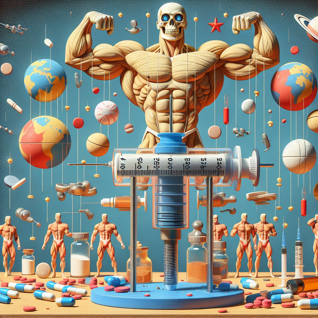 La controversa storia di Methyltrenbolone nel mondo dello sport