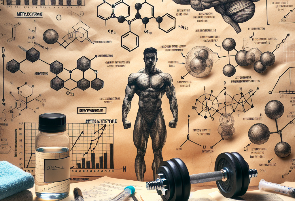 La metiltestosterone nel bodybuilding: un'analisi approfondita