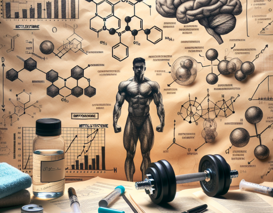 La metiltestosterone nel bodybuilding: un'analisi approfondita