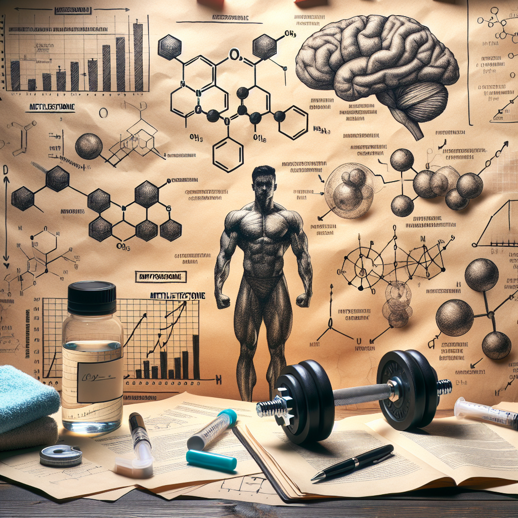 La metiltestosterone nel bodybuilding: un'analisi approfondita