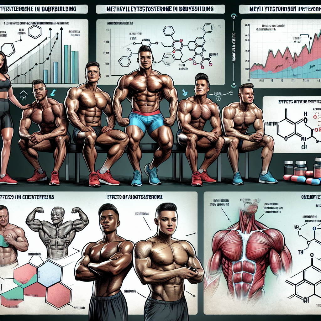 La metiltestosterone nel bodybuilding: un'analisi approfondita