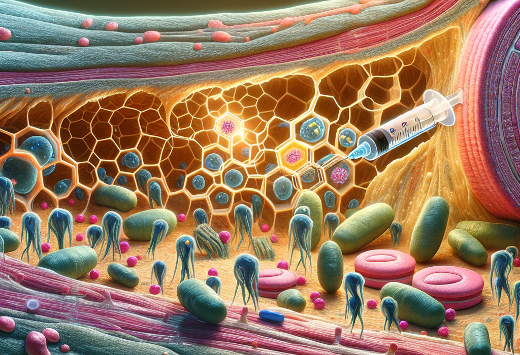 La nandrolone e il suo ruolo nella riparazione delle fibre muscolari