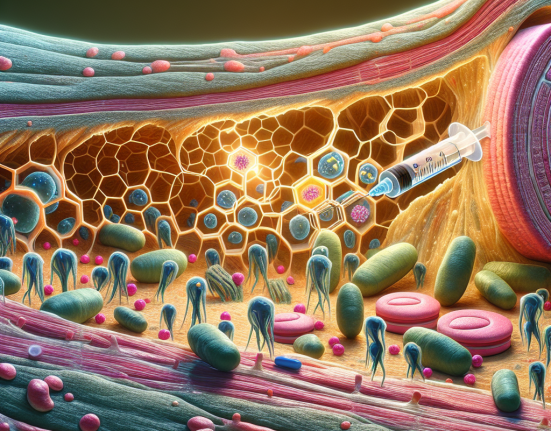 La nandrolone e il suo ruolo nella riparazione delle fibre muscolari